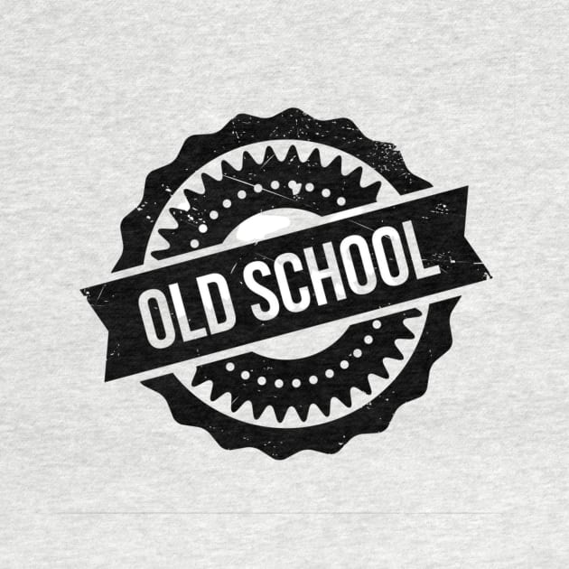 Old School by CoreDJ Sherman